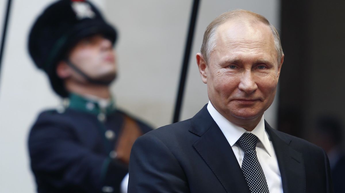 Když bude chtít Putin zmáčknout knoflík? Účinná obrana není